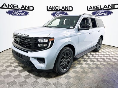 2026 Ford Expedition Platinum