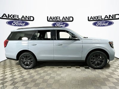 2027 Ford Expedition Platinum