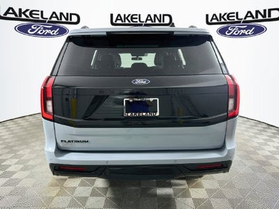 2027 Ford Expedition Platinum
