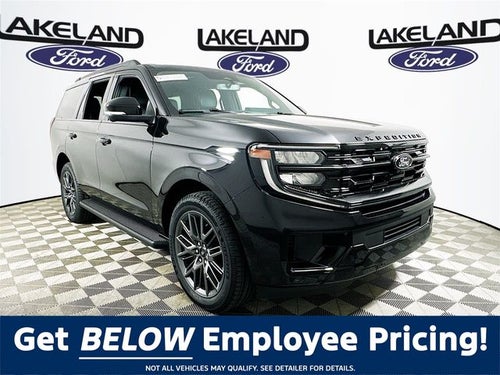 2026 Ford Expedition Platinum