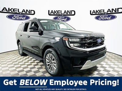 2026 Ford Expedition Platinum