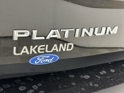 2026 Ford Expedition Platinum