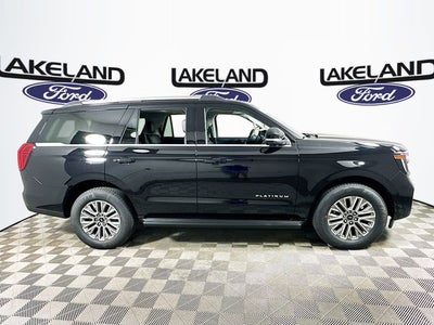 2026 Ford Expedition Platinum