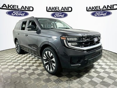 2027 Ford Expedition Platinum