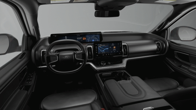 2026 Ford Expedition Platinum
