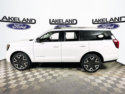 2025 Ford Expedition Platinum