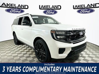 2027 Ford Expedition Platinum