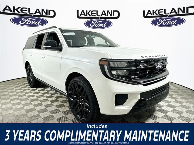 2027 Ford Expedition Platinum