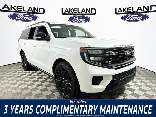 2027 Ford Expedition Platinum