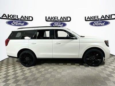 2027 Ford Expedition Platinum