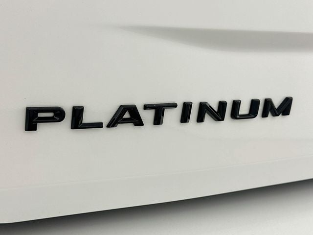 2027 Ford Expedition Platinum