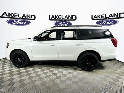 2027 Ford Expedition Platinum