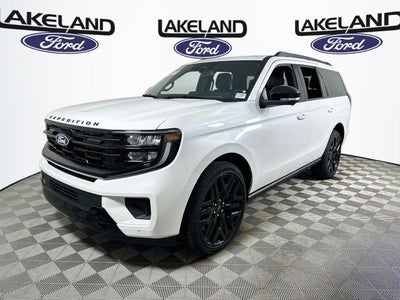 2027 Ford Expedition Platinum