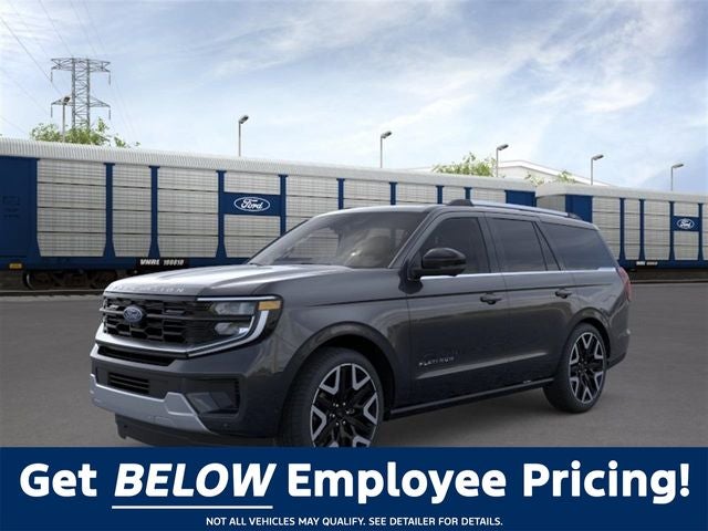 2026 Ford Expedition Platinum 4x4's photo