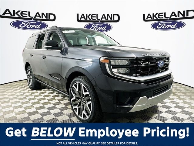 2026 Ford Expedition Platinum
