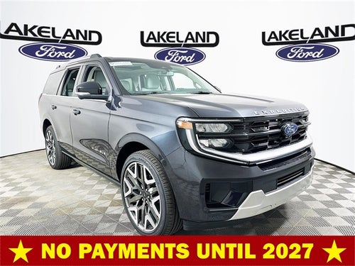 2026 Ford Expedition Platinum