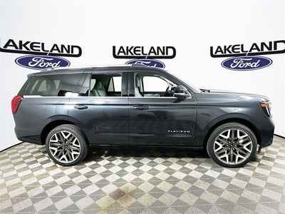 2026 Ford Expedition Platinum