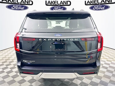 2026 Ford Expedition Platinum