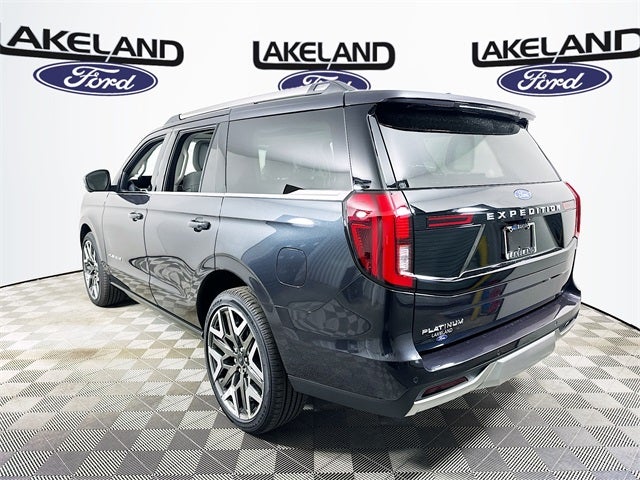 2026 Ford Expedition Platinum