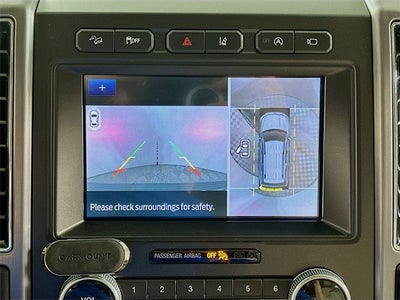 2021 Ford Expedition Platinum