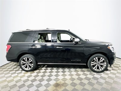 2021 Ford Expedition Platinum