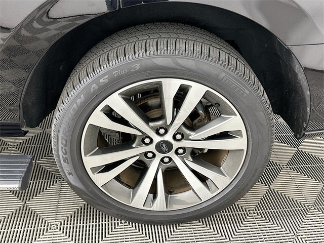 2021 Ford Expedition Platinum