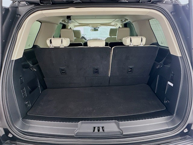 2021 Ford Expedition Platinum