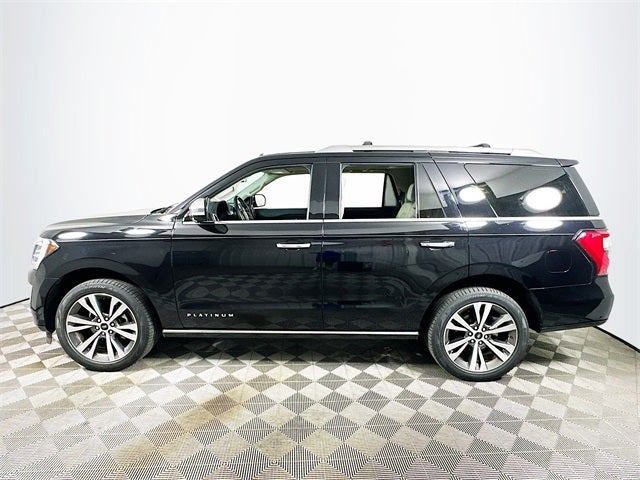 2021 Ford Expedition Platinum