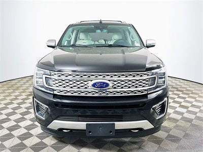 2021 Ford Expedition Platinum