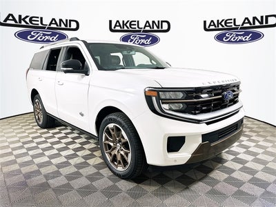 2025 Ford Expedition King Ranch