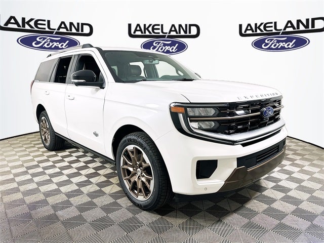 2025 Ford Expedition King Ranch