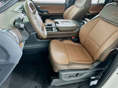 2025 Ford Expedition King Ranch