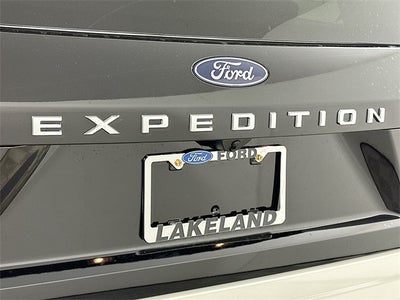2025 Ford Expedition King Ranch
