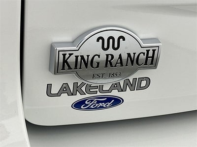 2025 Ford Expedition King Ranch