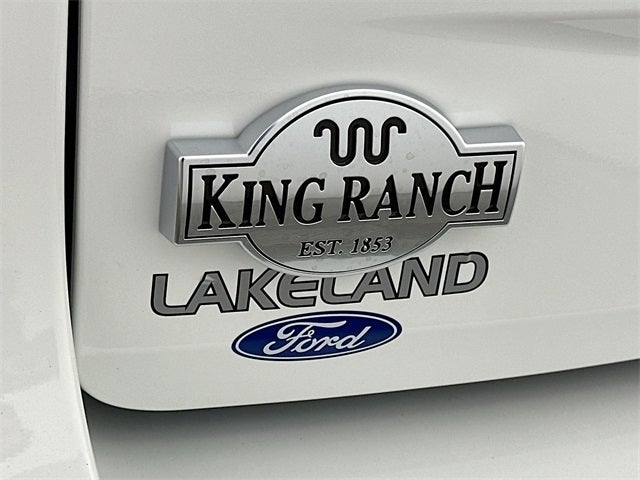 2025 Ford Expedition King Ranch