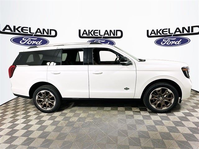 2025 Ford Expedition King Ranch