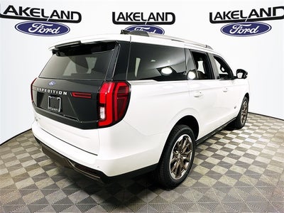 2025 Ford Expedition King Ranch