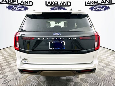 2025 Ford Expedition King Ranch