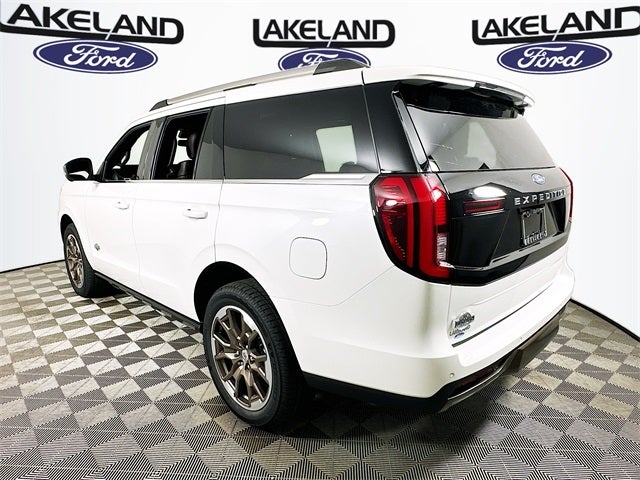 2025 Ford Expedition King Ranch