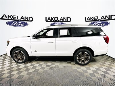 2025 Ford Expedition King Ranch