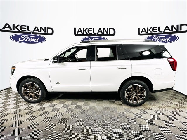 2025 Ford Expedition King Ranch