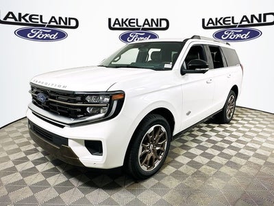 2025 Ford Expedition King Ranch