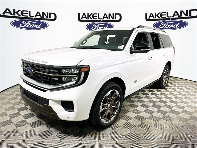 2025 Ford Expedition King Ranch