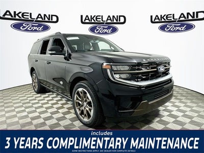 2027 Ford Expedition King Ranch