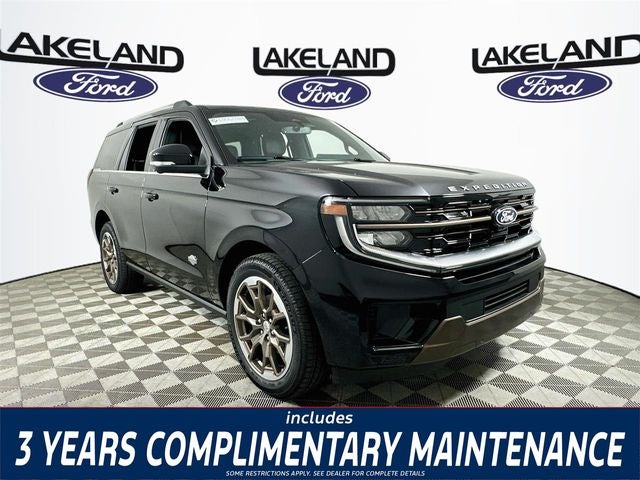 2027 Ford Expedition King Ranch
