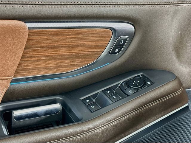 2027 Ford Expedition King Ranch