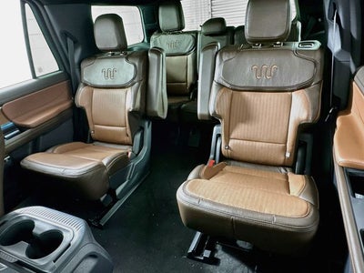 2027 Ford Expedition King Ranch