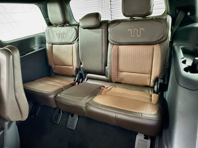 2027 Ford Expedition King Ranch
