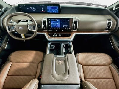 2027 Ford Expedition King Ranch