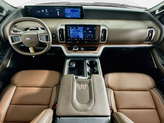 2027 Ford Expedition King Ranch